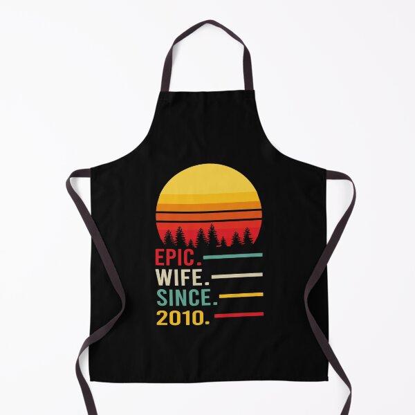Item preview, Epic Wife Since 2010 Vintage designed and sold by Red-Gifts.