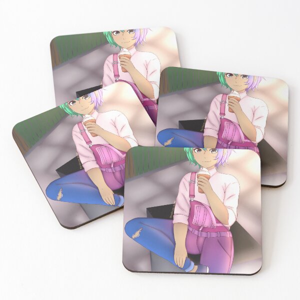 Item preview, Haru spirit of the rainbow designed and sold by HaruHiroWitch.