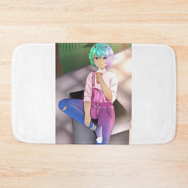 Item preview, Haru spirit of the rainbow designed and sold by HaruHiroWitch.