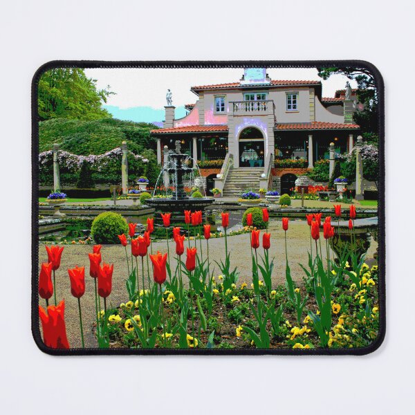 Item preview, The Italian Villa, Compton Acres designed and sold by RedHillDigital.