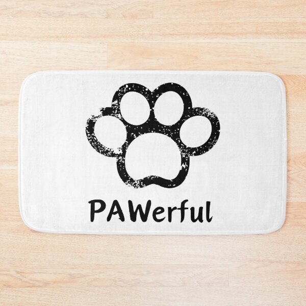 Item preview, PAWerful inscription designed and sold by AllPrintForYou.