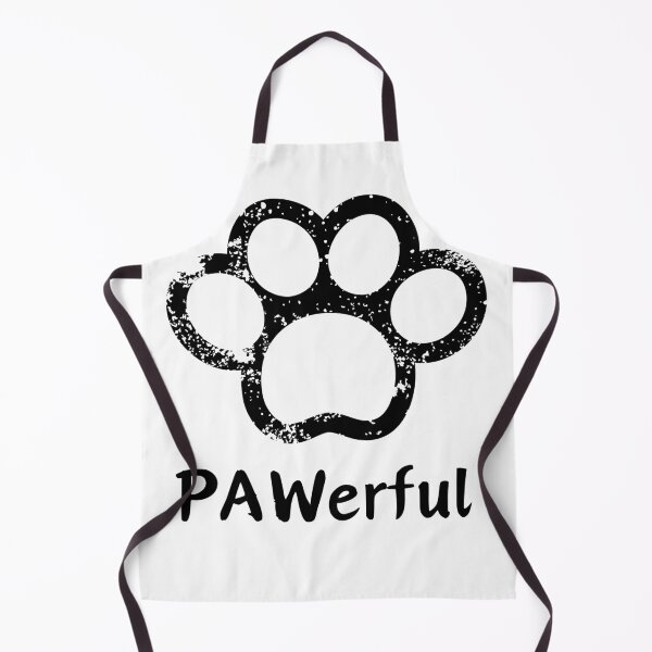 Item preview, PAWerful inscription designed and sold by AllPrintForYou.