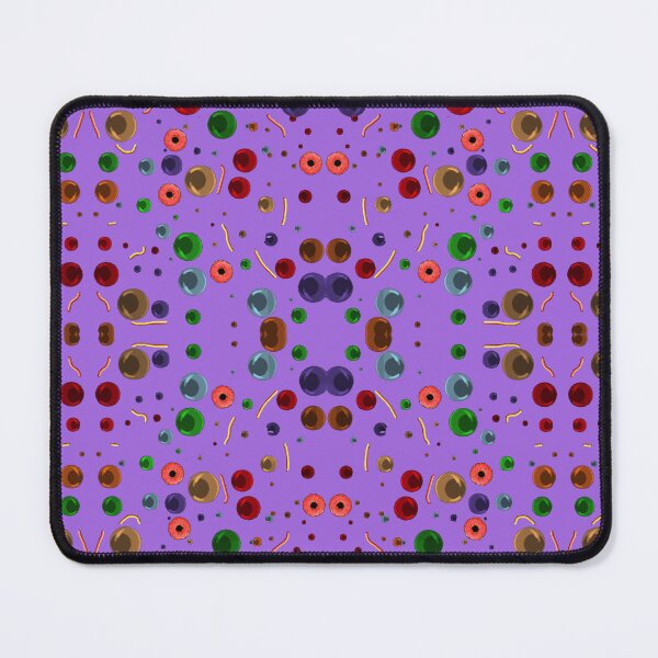 Item preview, Candies purple background designed and sold by Tronstell.