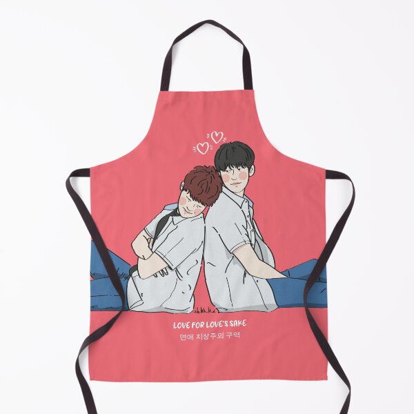 Item preview, Love for Love's Sake - Fanart designed and sold by Artistale89.