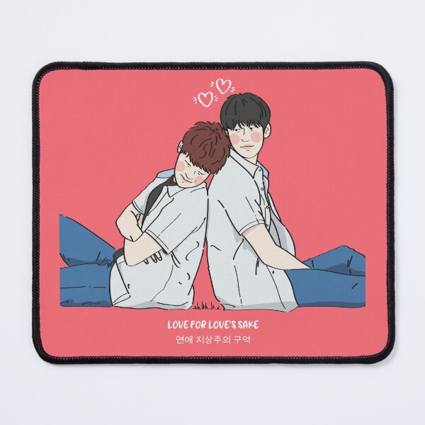 Item preview, Love for Love's Sake - Fanart designed and sold by Artistale89.