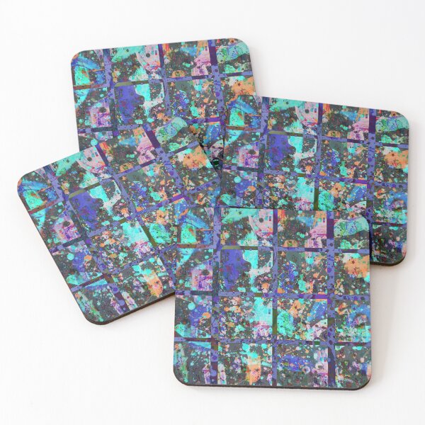 Item preview, Airlie meets Patrick Heron designed and sold by BrookesSchool.