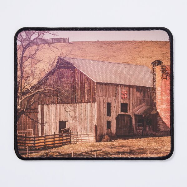 Item preview, Barnyard Warmth designed and sold by Jim Love.