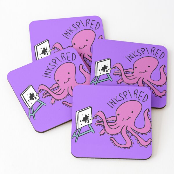 Item preview, Inkspired Octopus designed and sold by ajsilvar89.