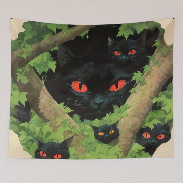 Item preview, Cats of Ulthar III designed and sold by Ultra-Vision.