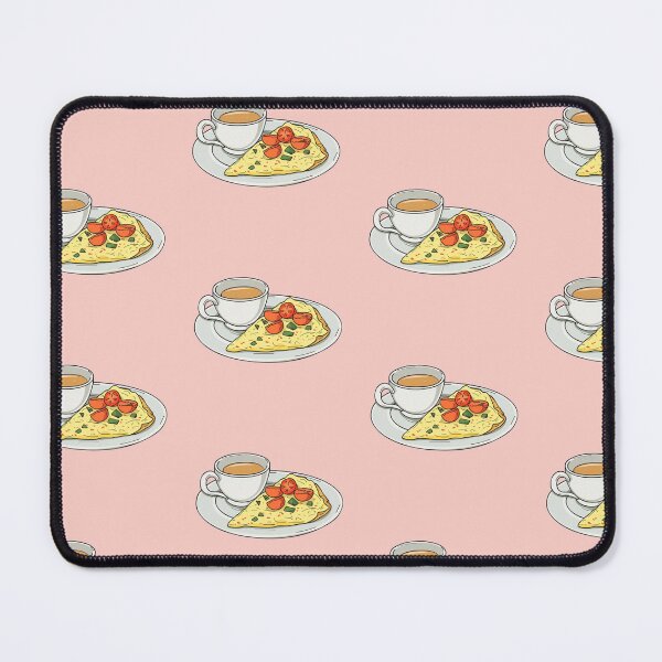 Item preview, Omelet and coffee designed and sold by sakurashorty.