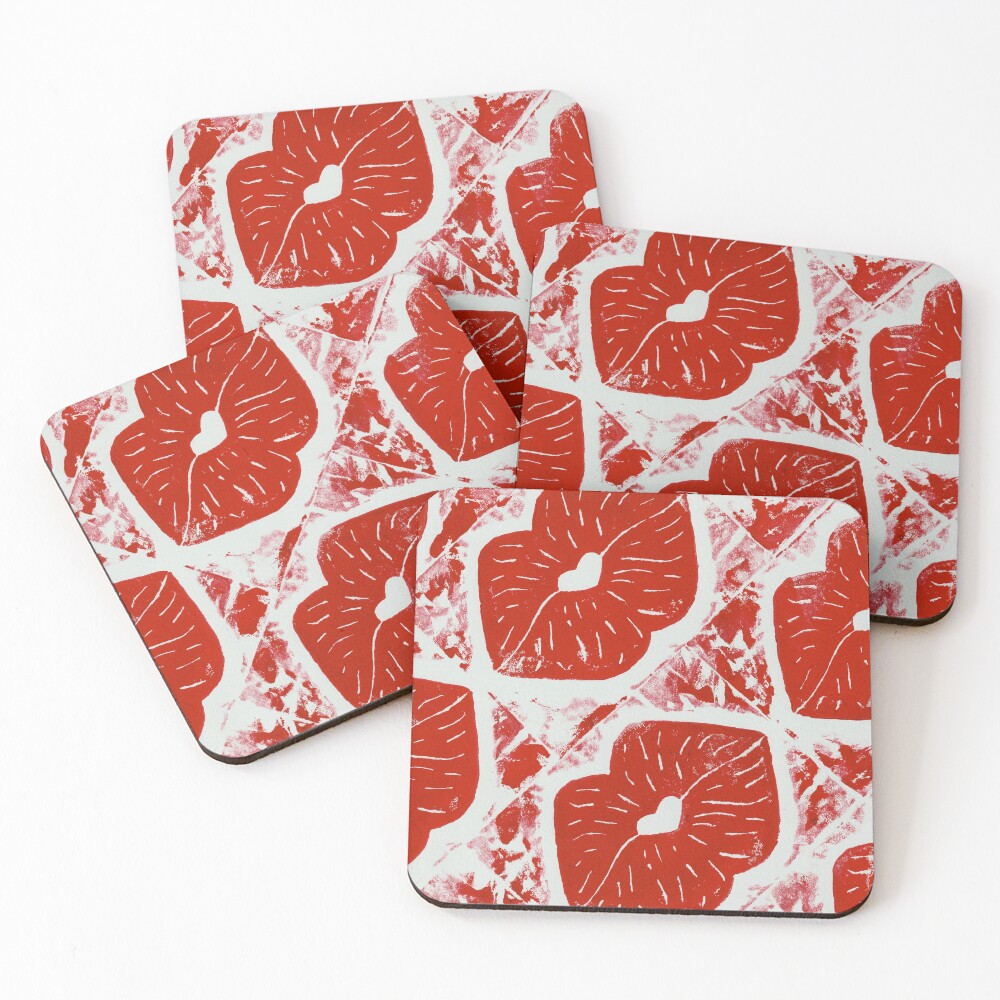 Item preview, Coasters (Set of 4) designed and sold by KimCodnerDesign.