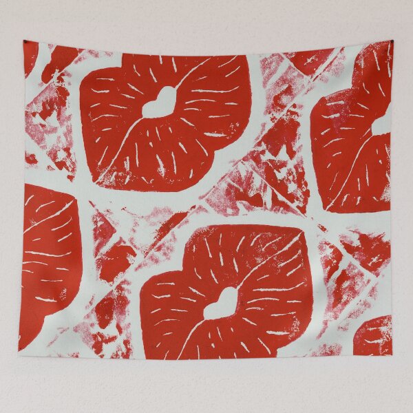 Item preview, pucker up  designed and sold by KimCodnerDesign.