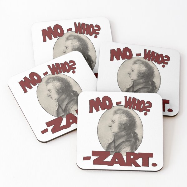 Item preview, Mozart designed and sold by 300Spikes.