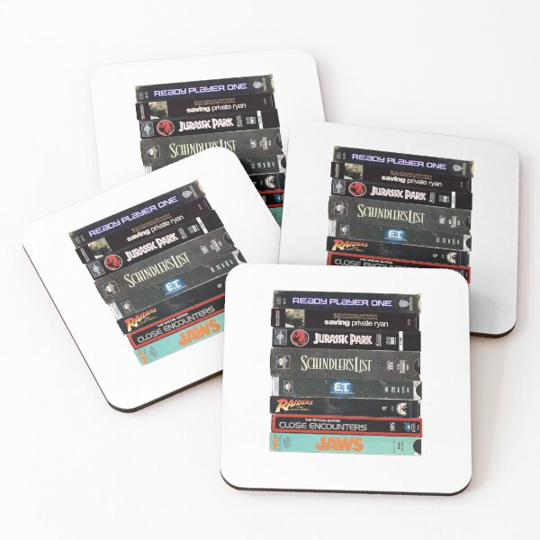 Item preview, VHS Spielberg Collection  designed and sold by Blevins22.