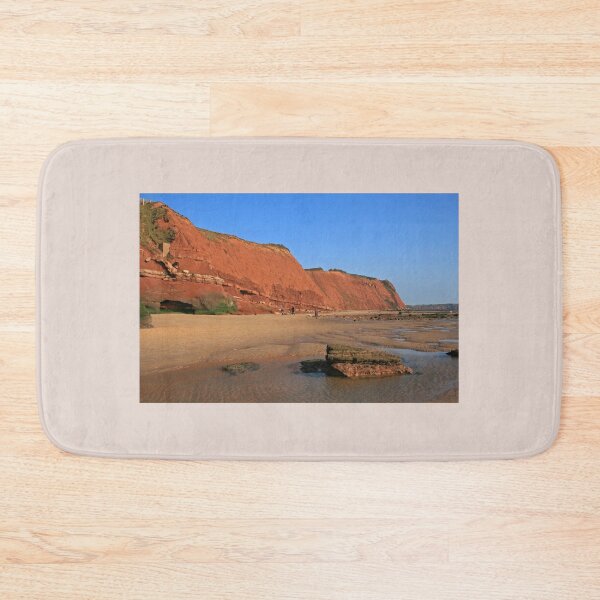 Item preview, Red Cliffs of Devon designed and sold by RedHillDigital.