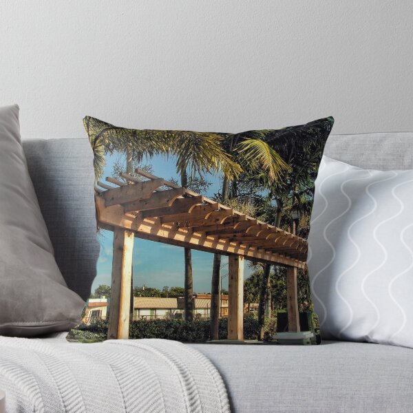 Item preview, Public Pergola designed and sold by GolemAura.