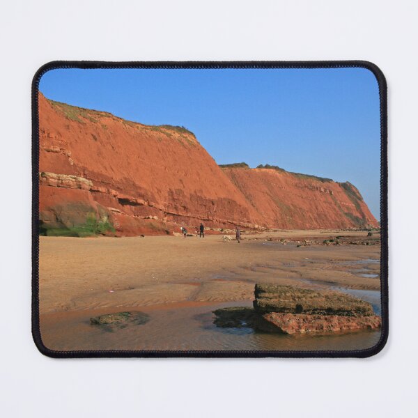 Item preview, Red Cliffs of Devon designed and sold by RedHillDigital.