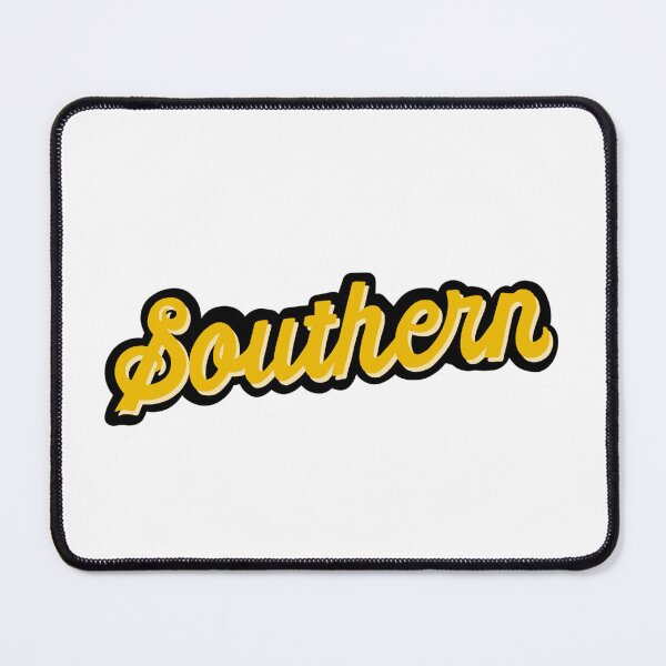 Item preview, Southern Miss black baseball logo designed and sold by alexandrianv.