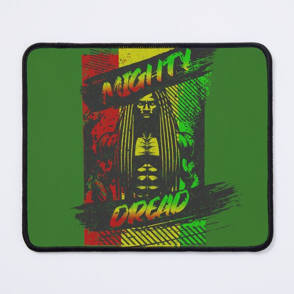 Item preview, Mighty Dread designed and sold by SavvyEarth.