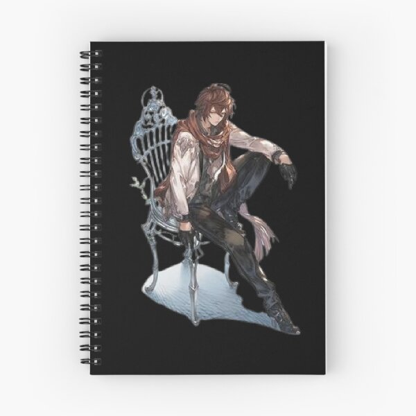 Item preview, granblue fantasy designed and sold by Dark-Side-Shop.