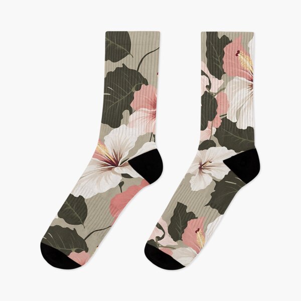 Item preview, Flores Hibiscus designed and sold by Designs2Camille.