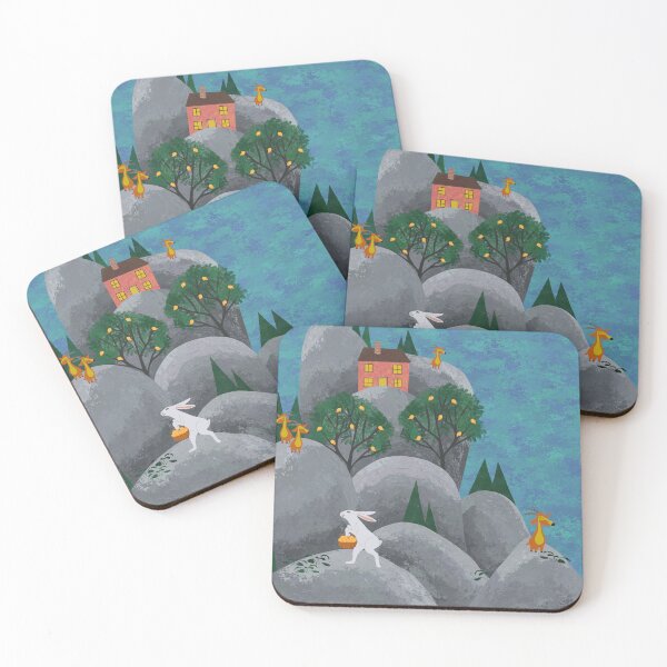 Item preview, Once on Mango Hill designed and sold by ByCornelia.