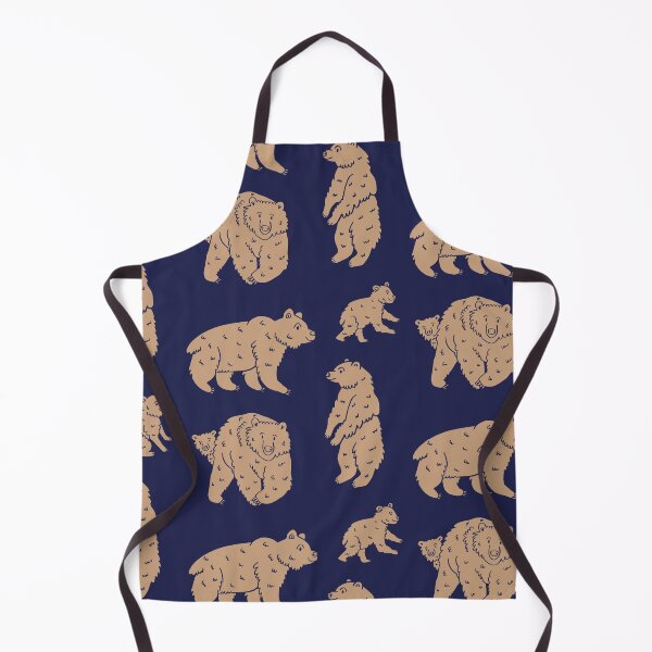 Item preview, Bear Pack - Cream Blue designed and sold by katdogdesign.
