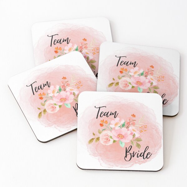 Item preview, Team Bride  designed and sold by chrysarts.