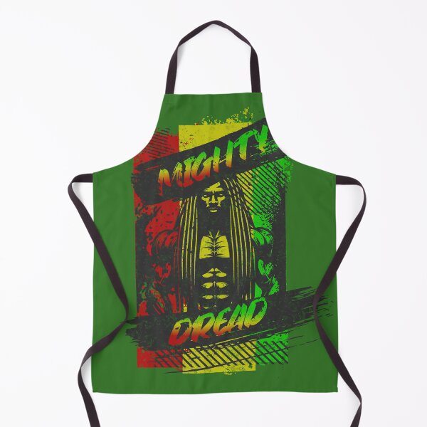 Item preview, Mighty Dread designed and sold by SavvyEarth.