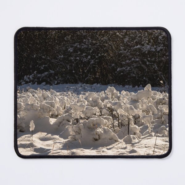 Item preview, Fresh snow in a wintery scene designed and sold by CanadianWild418.