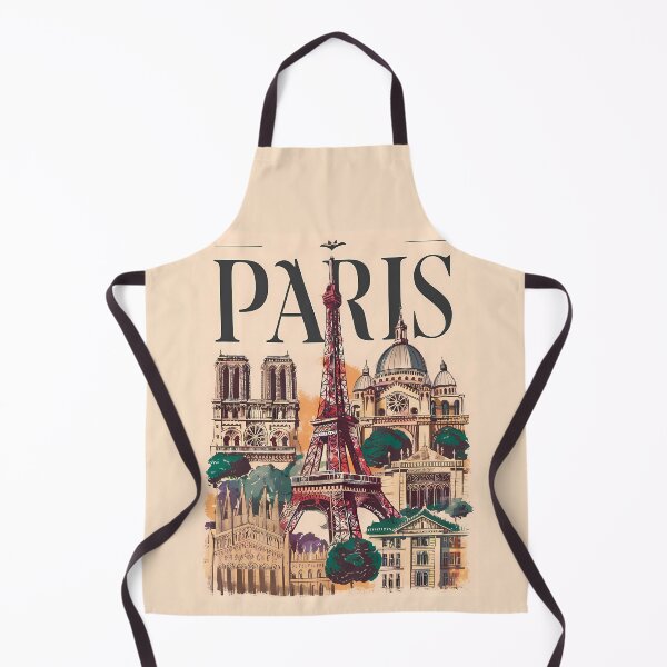 Item preview, Paris. Classic designed and sold by Alluring Strokes Repository.