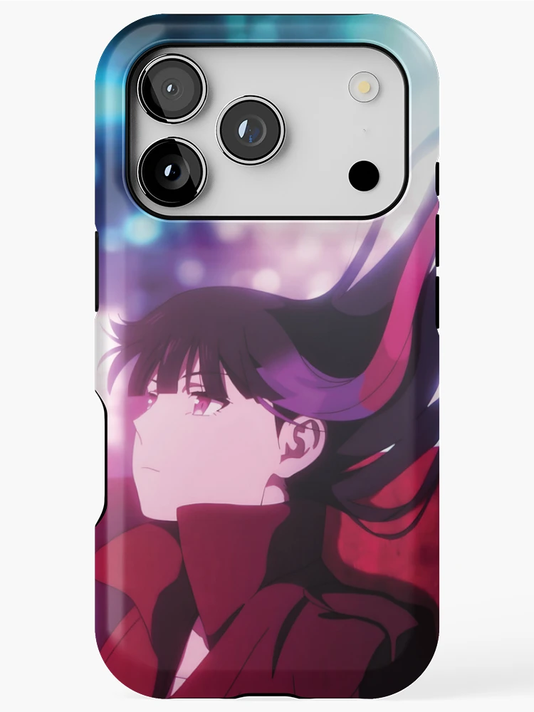 Thumbnail 1 of 4, iPhone Case, Metallic Rouge : Rouge Redstar designed and sold by FanThisAll.
