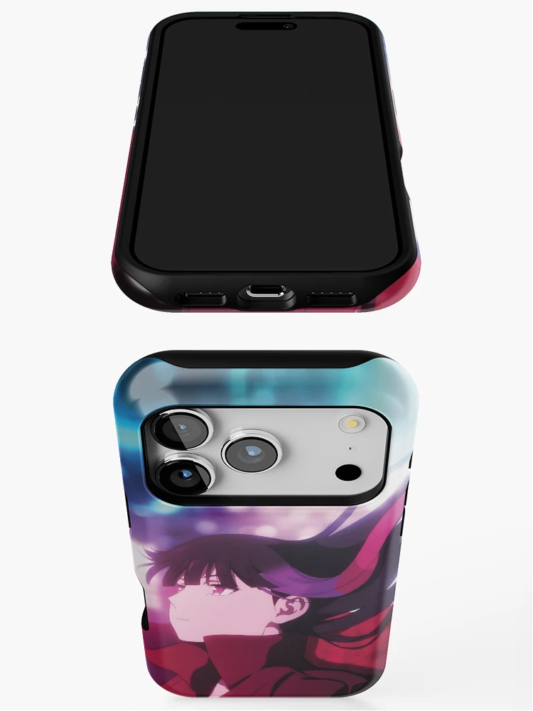 Thumbnail 3 of 4, iPhone Case, Metallic Rouge : Rouge Redstar designed and sold by FanThisAll.