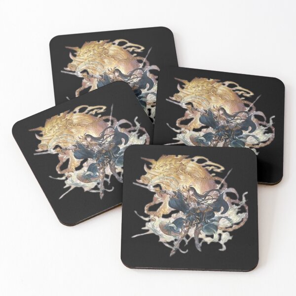 Item preview, granblue fantasy designed and sold by Dark-Side-Shop.