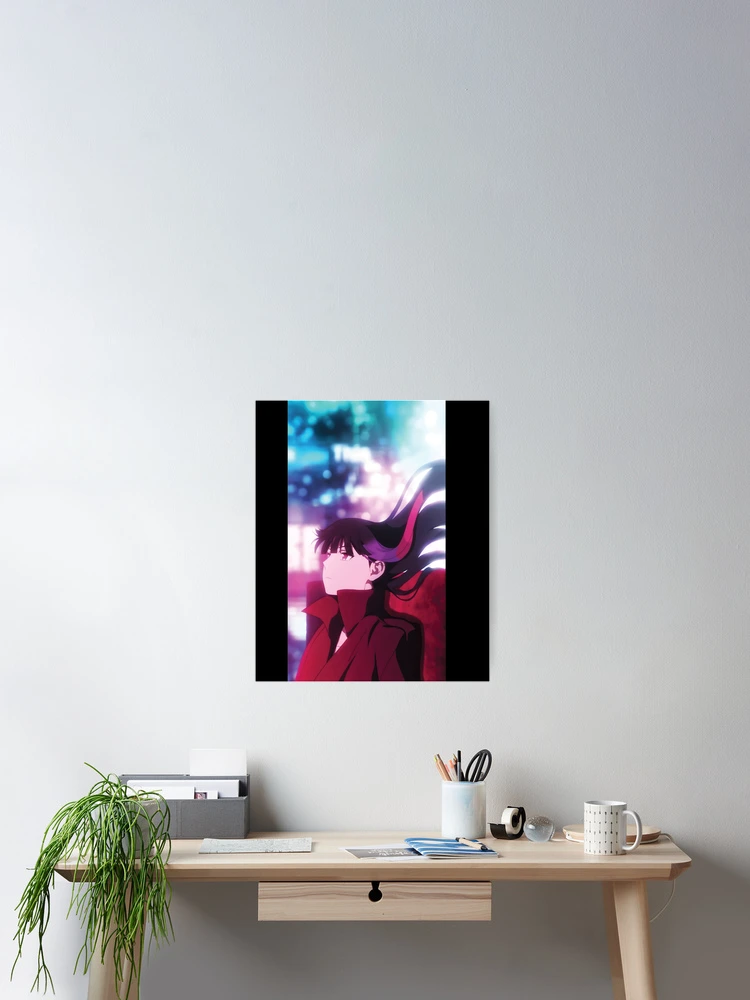 Thumbnail 2 of 3, Poster, Metallic Rouge : Rouge Redstar designed and sold by FanThisAll.