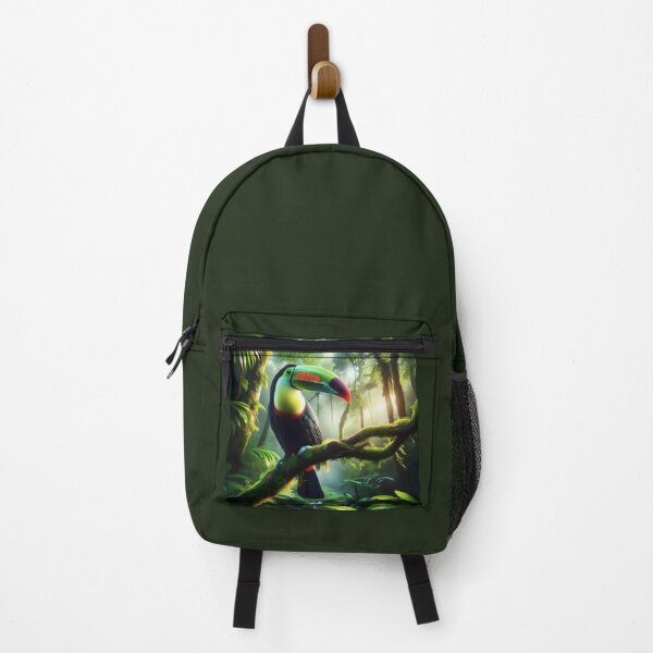Item preview, Toucan Tukan - Tropical bird - Exotic designed and sold by Art-Babble.