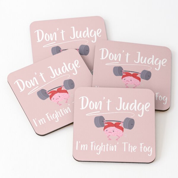 Item preview, Fighting Brain Fog Chronic Illness  designed and sold by A-M-Watson.