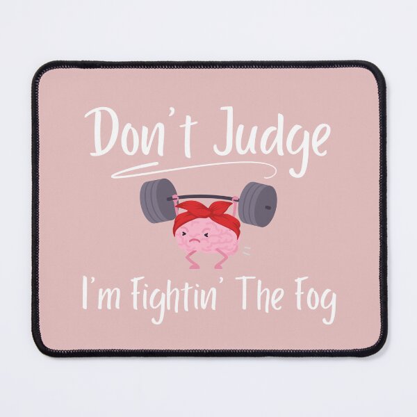 Item preview, Fighting Brain Fog Chronic Illness  designed and sold by A-M-Watson.