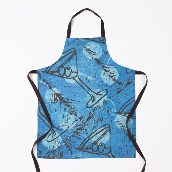 Item preview, Moonlite martini designed and sold by KimCodnerDesign.