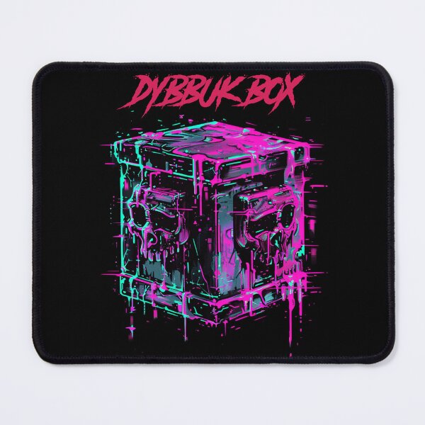 Item preview, Dybbuk box designed and sold by GlitchGrotesque.