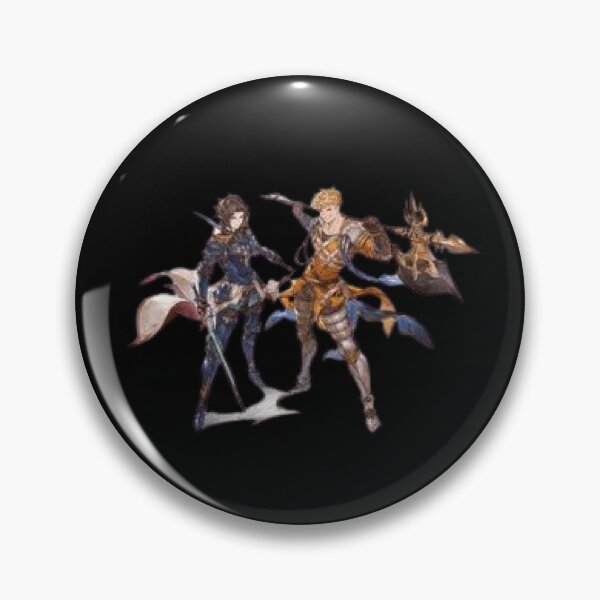 Item preview, granblue fantasy designed and sold by Dark-Side-Shop.