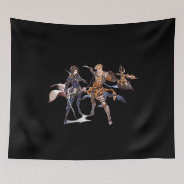 Item preview, granblue fantasy designed and sold by Dark-Side-Shop.