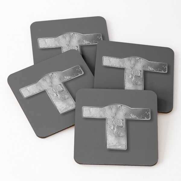 Item preview, The Keep: Silver Cross (with shadow) designed and sold by muskitt.