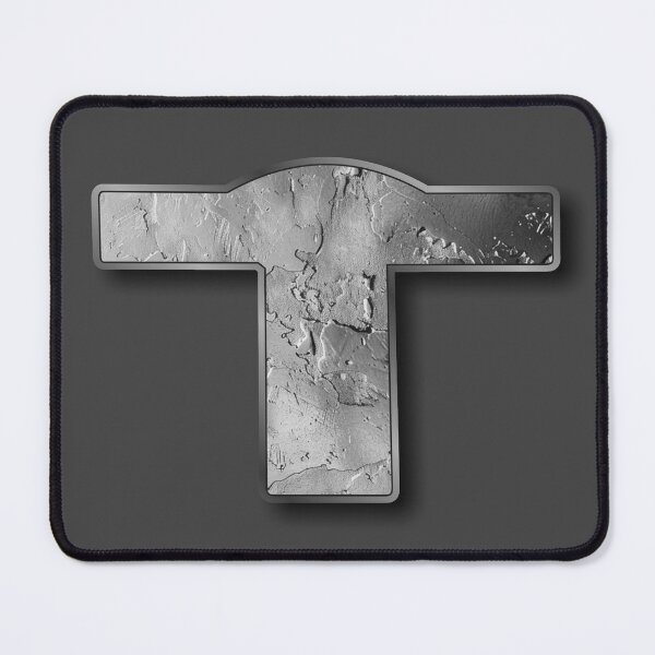 Item preview, The Keep: Silver Cross (with shadow) designed and sold by muskitt.