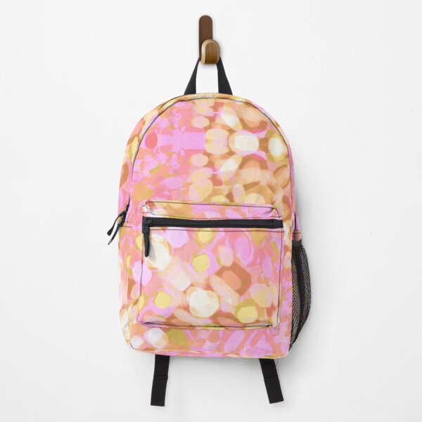 Item preview, Preppy pastel dramatic detailed abstract art pattern. designed and sold by Meteryards.