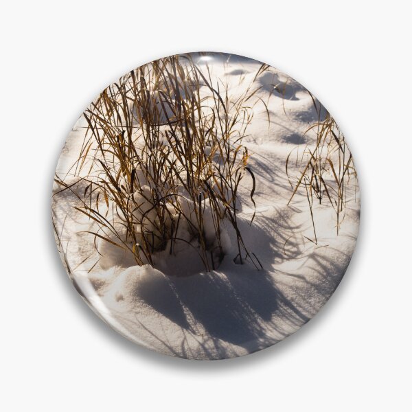 Item preview, Shadows in the fresh snow designed and sold by CanadianWild418.
