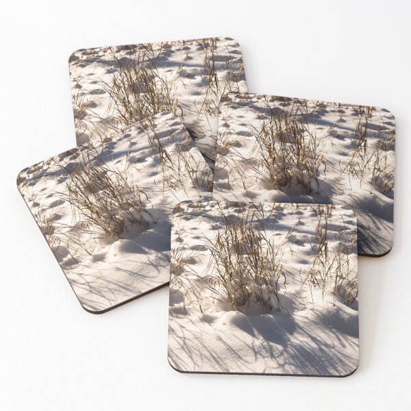 Item preview, Shadows in the fresh snow designed and sold by CanadianWild418.