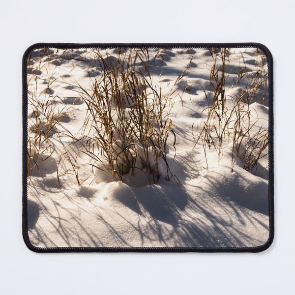Item preview, Shadows in the fresh snow designed and sold by CanadianWild418.