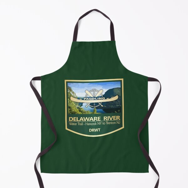 Item preview, Delaware River WT (PFK) designed and sold by curranmorgan.