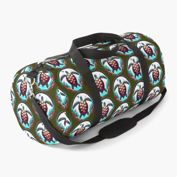 Item preview, REEF SEA TURTLE - #333300 designed and sold by Marlon Oseguera.